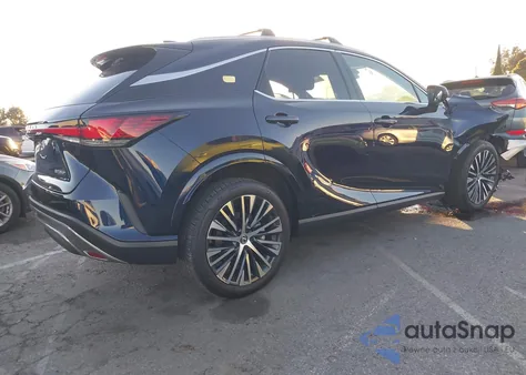 2023 Lexus Rx 350 Premium Plus z USA, uszkodzony, nr VIN 2T2BAMBA5PC007380